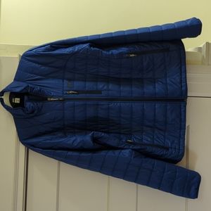 REI synthetic lined puffer